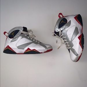 Jordan 7 Olympic